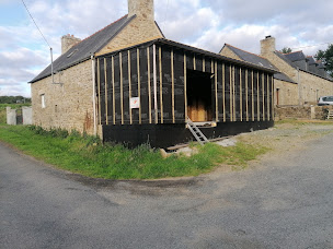 Photo n°3 de Tremel Charpente à Belle-Isle-en-Terre (Charpentier)