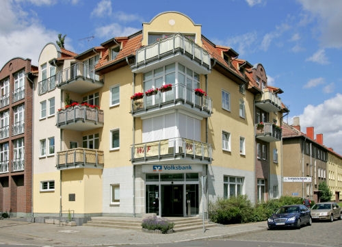 Volksbank Magdeburg eG - SB-Service Stadtfeld