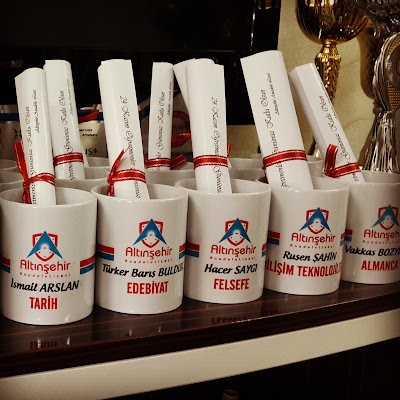 Photos of Altınşehir High School