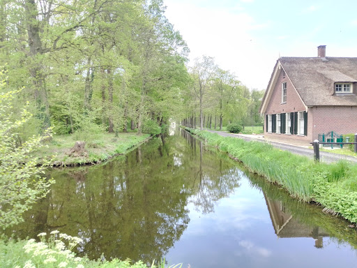 Toeristisch Overstappunt Landgoed Linschoten. - Thumbnail