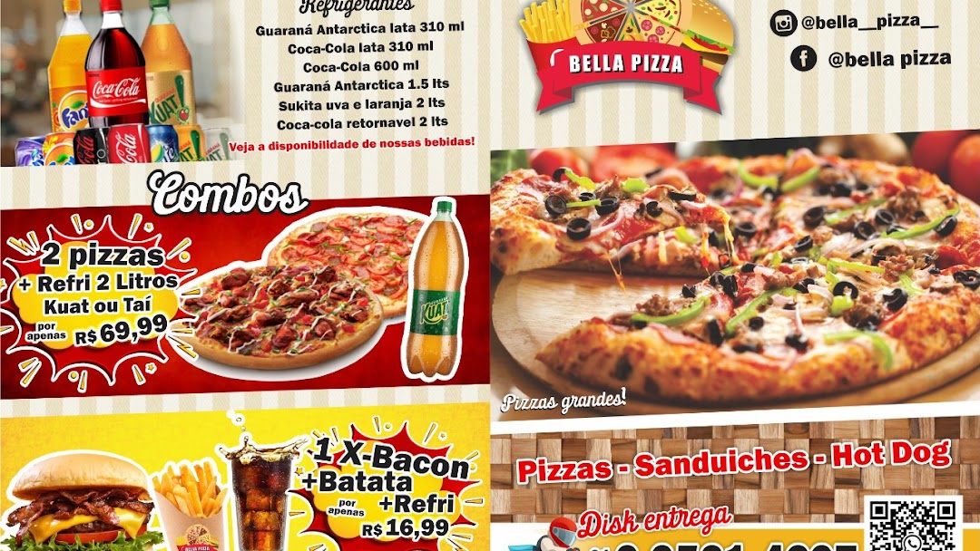 Dona's Pizza - Pizzaria em Planalto