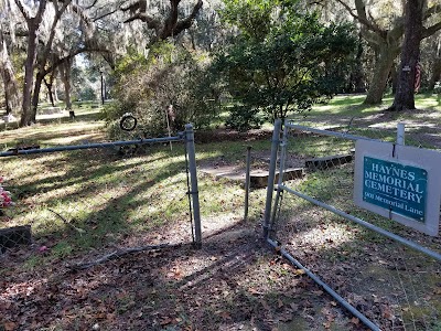 Haynes Memorial Cemetery