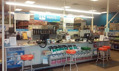 PPG Paint Store