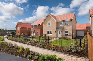 Barratt Homes - Elderwood, Bannerdale