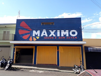 Máximo Saúde e Bem estar