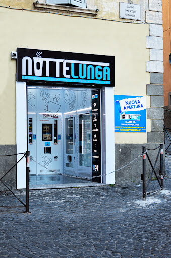 Negozi automatici NOTTELUNGA Italia - Marino Logo