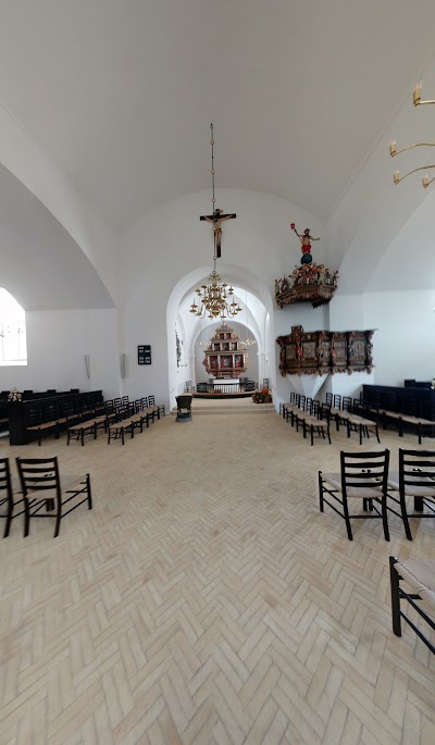 Photos of Sct. Jacobi Church