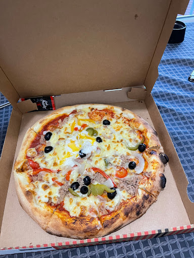 Andiamo Pizza Tomblaine