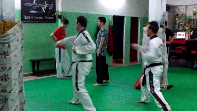 Nam kwan Banfield/ Fight Gym, Author: Taekwondo Nam Kwan