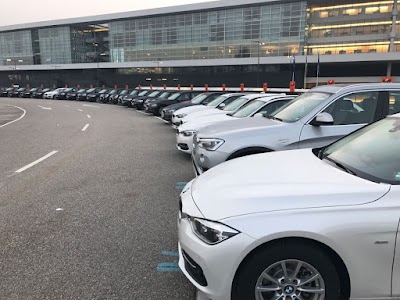 Sixt Autonoleggio Malpensa Aeroporto T1