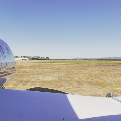 Northeast Alabama Regional Airport