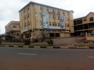 Photos of Albertina Electronics Nig Ltd.