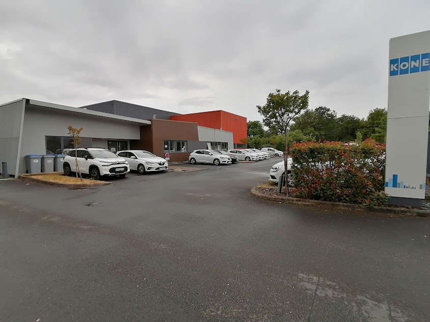 Image de KONE ascenseur Nantes