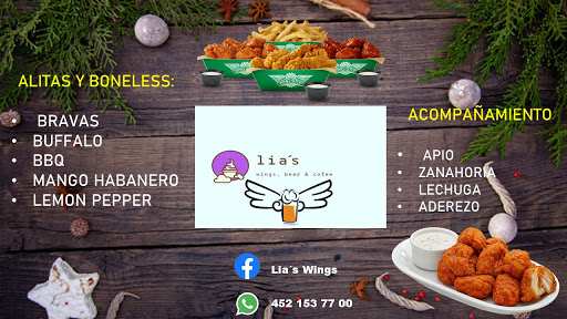 Lia's Wings - Thumbnail