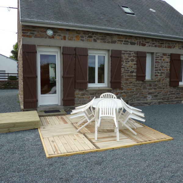 Gîte chez Lulu Bricqueville sur Mer