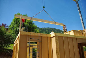 Photo n°22 de Dom'Innov - Blokiwood - Fabricant de maisons bois à Chapareillan (Fournisseur de matériaux de construction)