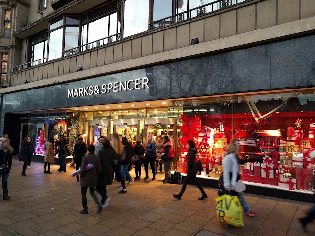 Marks & Spencer Edinburgh