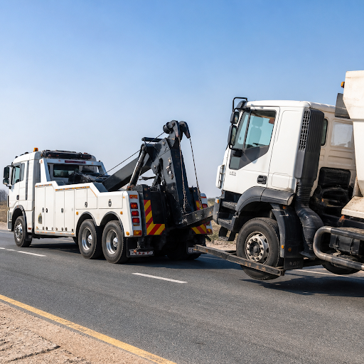 When a large SUV, van, pickup or light commercial vehicle breaks down, you need more than a regul… post image