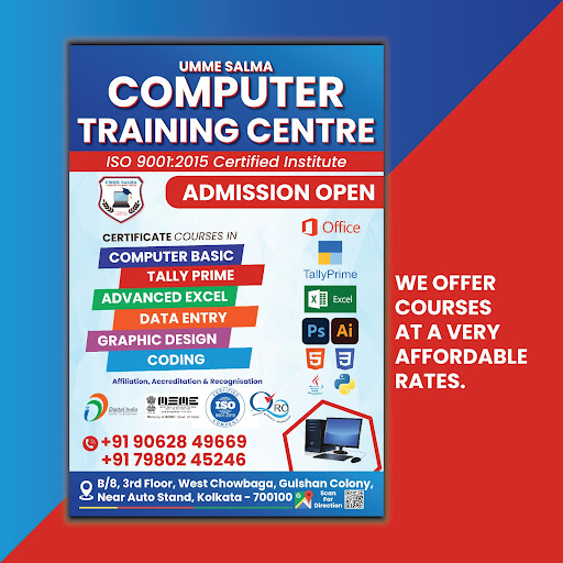 "Elevate your skills at our Government Certified Computer Training Centre with courses in Compute… post image