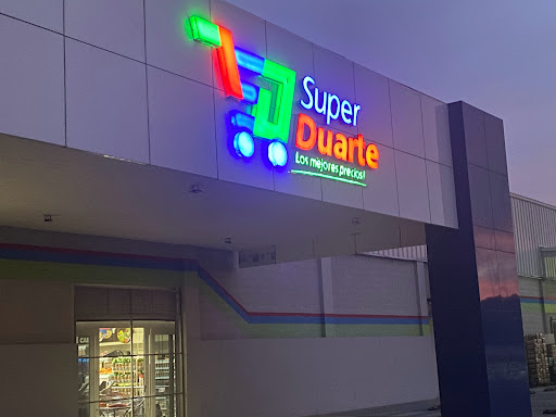SUPER DUARTE - Visual