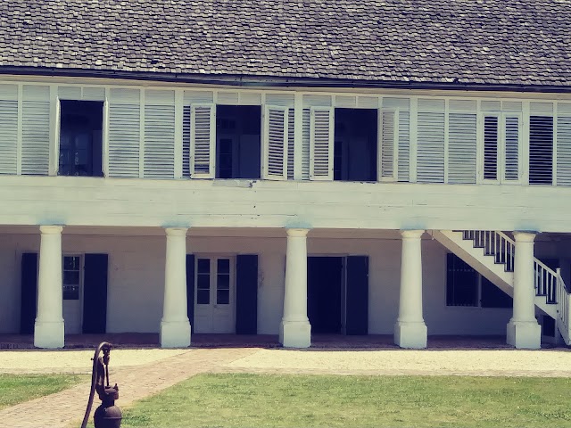 Whitney Plantation