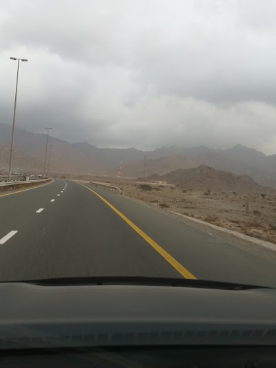 Photos of Fujairah picnic point