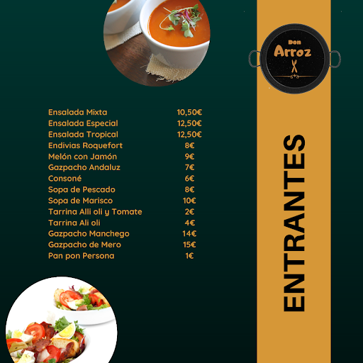 Restaurante Don Arroz - Thumbnail
