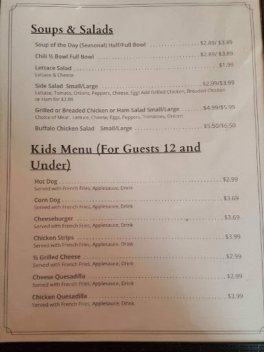 Nana's Diner Gallery - United States