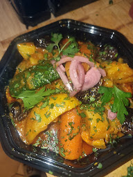 Photo n°6 de Chez Hamada vente de plat de cuisine marocaine à emporté sur Vernou la celle à Vernou-la-Celle-sur-Seine (Restaurant)