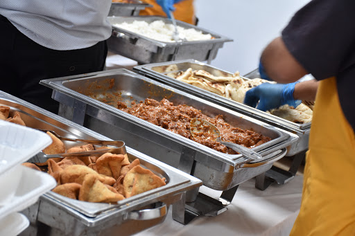 Anu Caterers - Visual