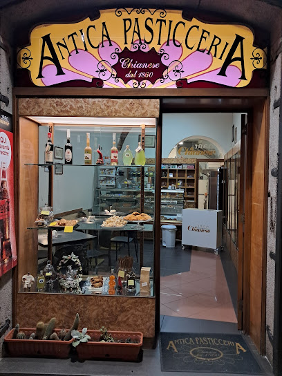 ANTICA PASTICCERIA CHIANESE DAL 1860