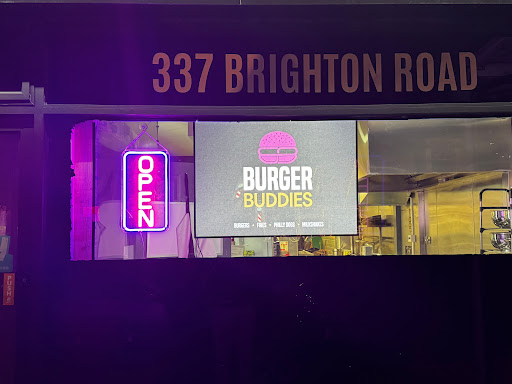 Burger Buddies