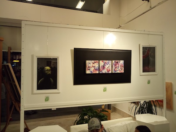 Obtener indicaciones para Galería Rullán en el mapa, Ciudad de México