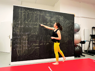 Photo n°3 de Préparateur physique et Kiné Du Sport Toulouse St Michel Anaïs Boëlle à Toulouse (Coach particulier)