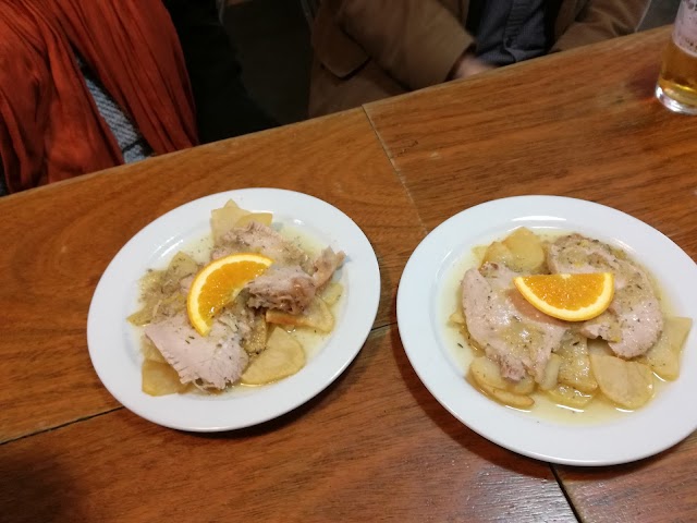 La Madriguera de Mai