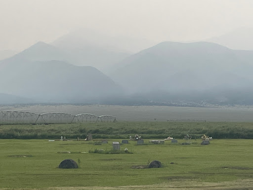 Mirage Cemetery