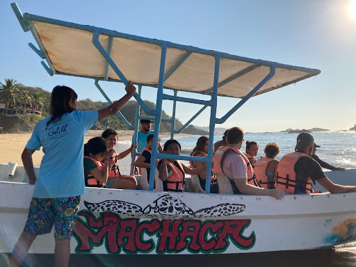 LA MACHACA - Visual