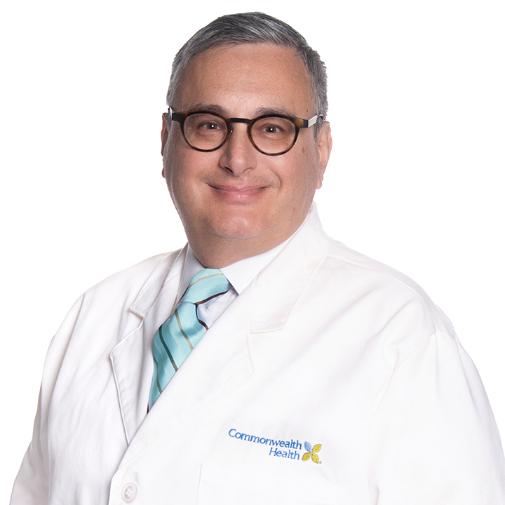 Charles M Geller M D