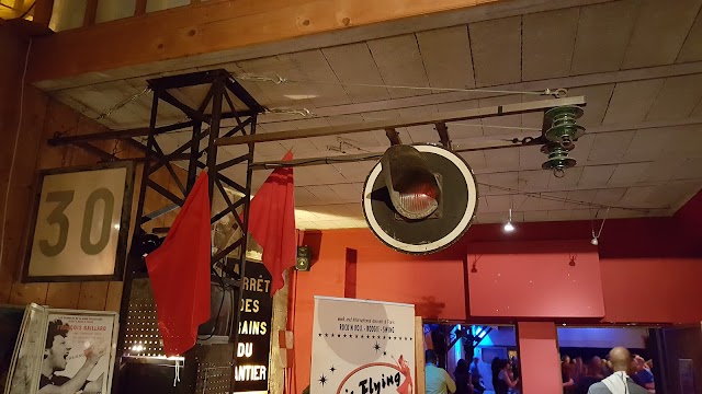 Gare au Théâtre - Compagnie de la Gare