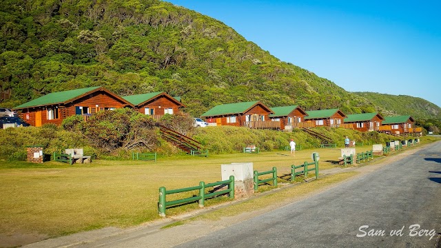 Storms River Mouth Rest Camp
