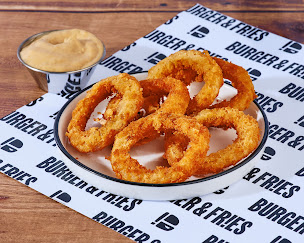 Photo n°13 de Burger & Fries Auteuil à Paris (Restaurant)