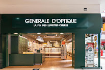Opticien ST-ANDRÉ-LES-VERGERS Générale d'Optique à Saint-André-les-Vergers