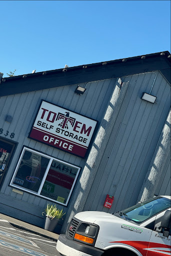 Totem Self Storage - Thumbnail