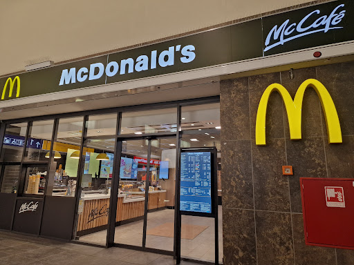 McDonald's Central Station Gallery - Germany