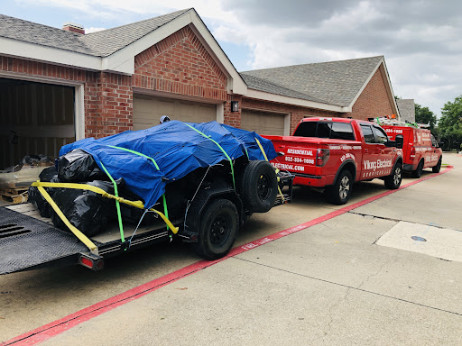 Viking Electrical Services - Visual