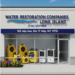 Water Restoration Companies Long Island photo