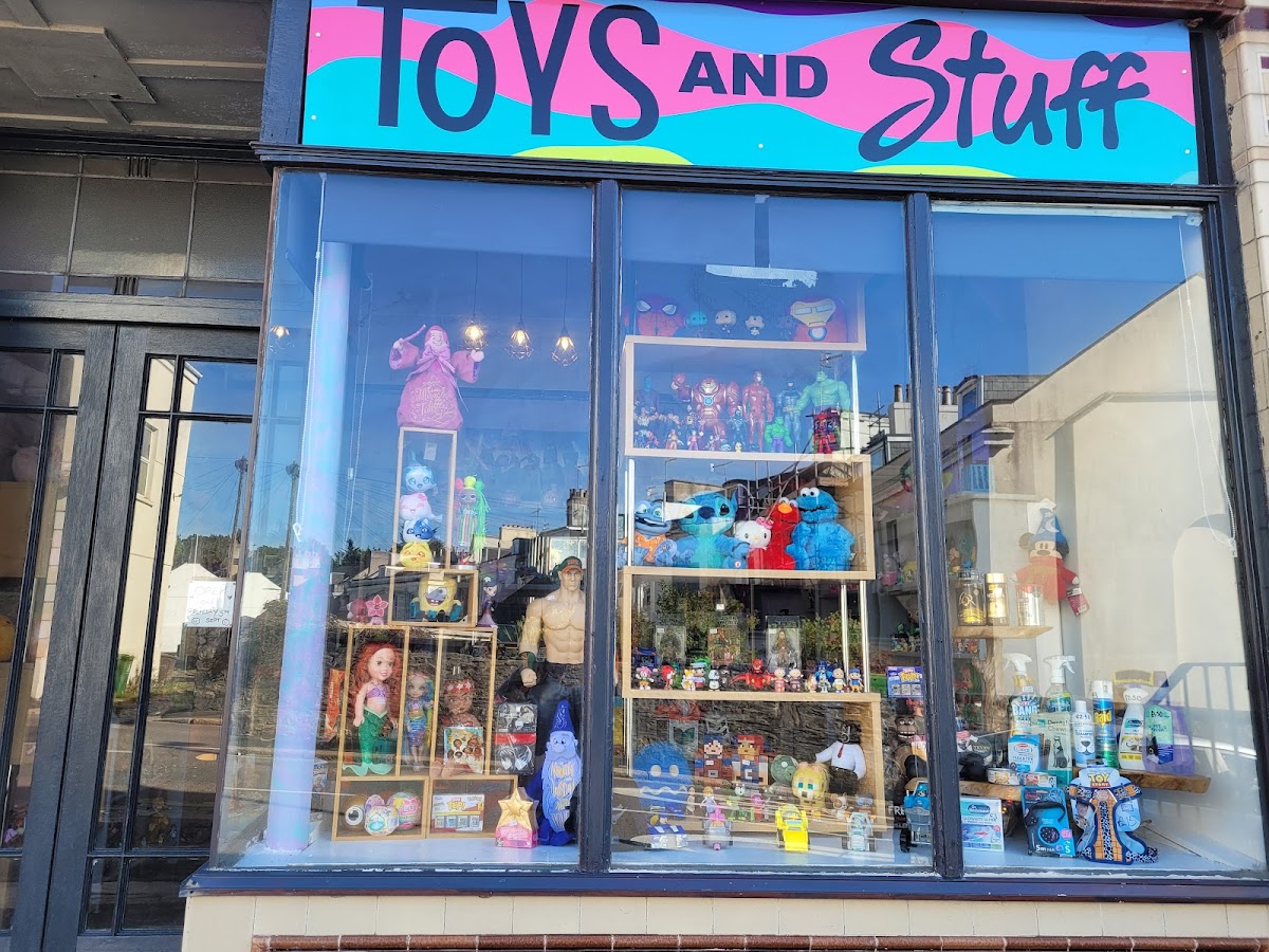 Toys and Stuff