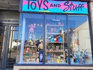 Toys and Stuff