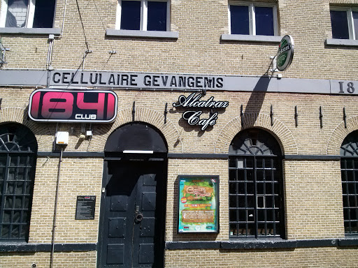 Alcatraz Café