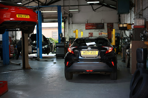 Eaton Green Motors - Thumbnail